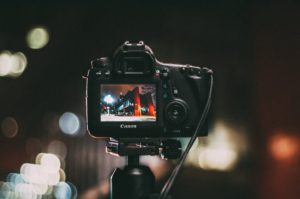 Cara Setting Kamera DSLR untuk merekam video